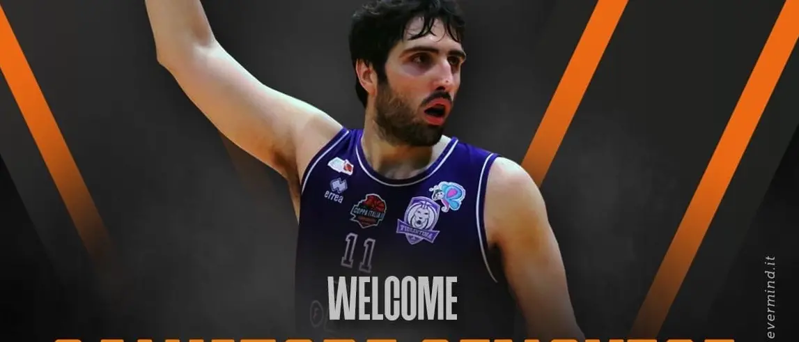 Viola, colpo di mercato. Arriva Salvatore Genovese