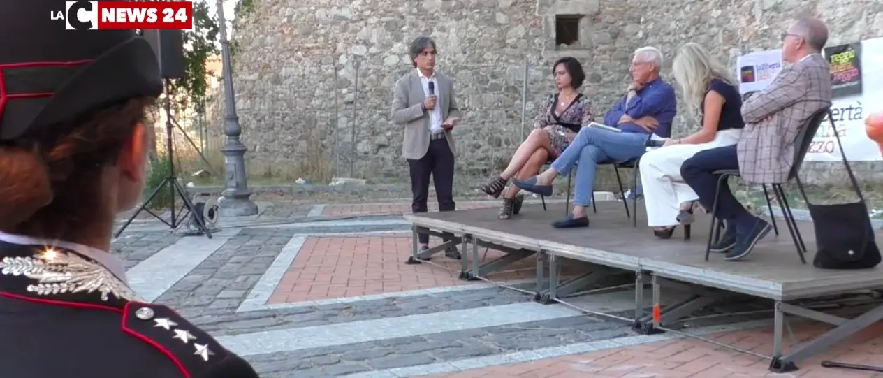 'Ndrangheta, Bentivoglio lancia un appello: «Dobbiamo svegliarci. I magistrati da soli non possono farcela»