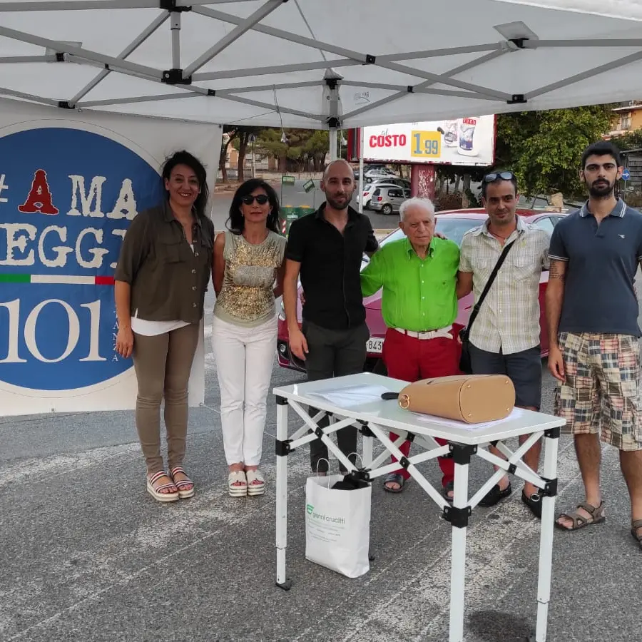 Elezioni comunali, la lista AmaReggio prende forma. Luciano Surace ufficializza la candidatura