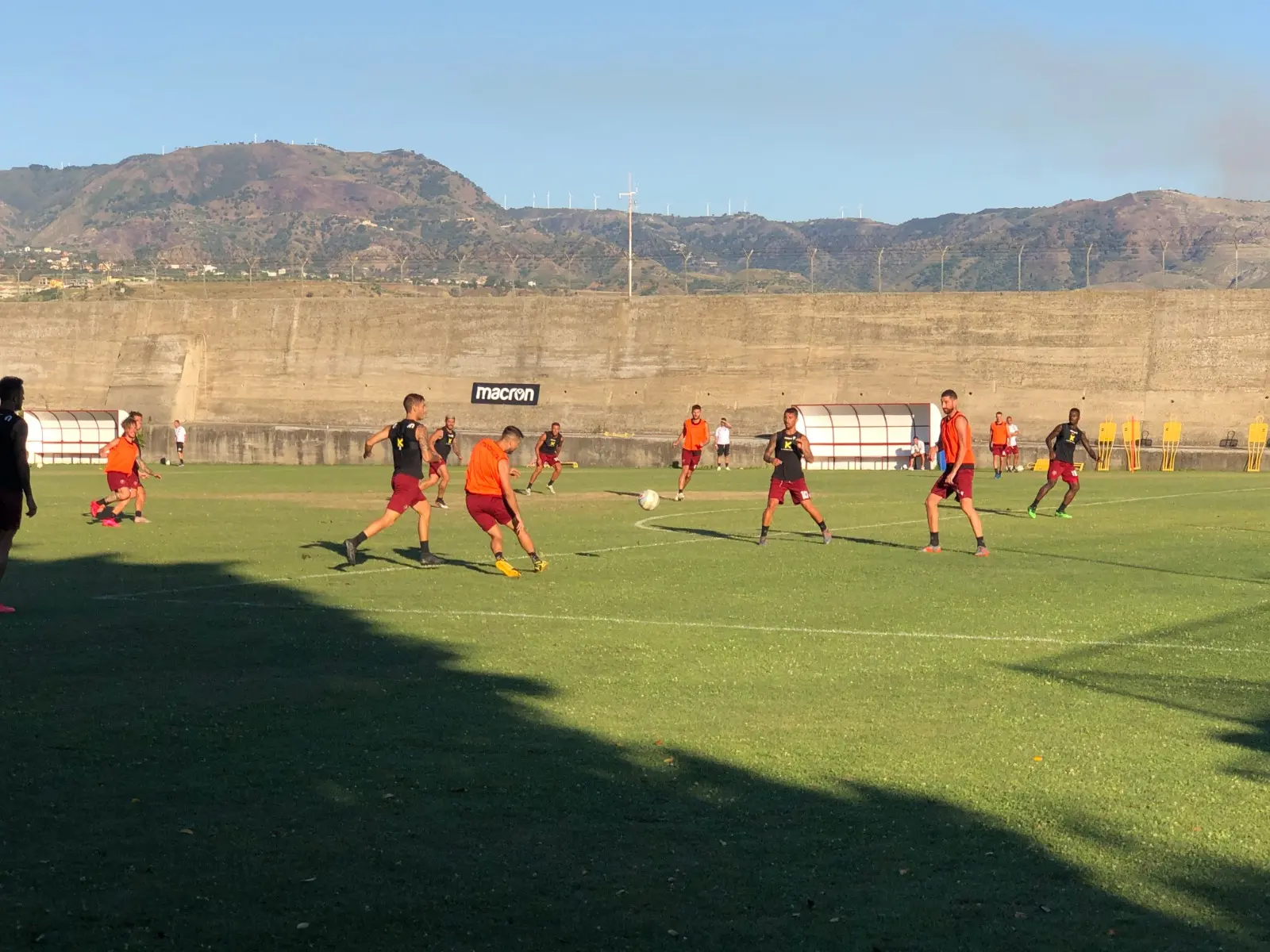 Reggina, si stringe per Faty e Cionek. In attacco piace Jallow