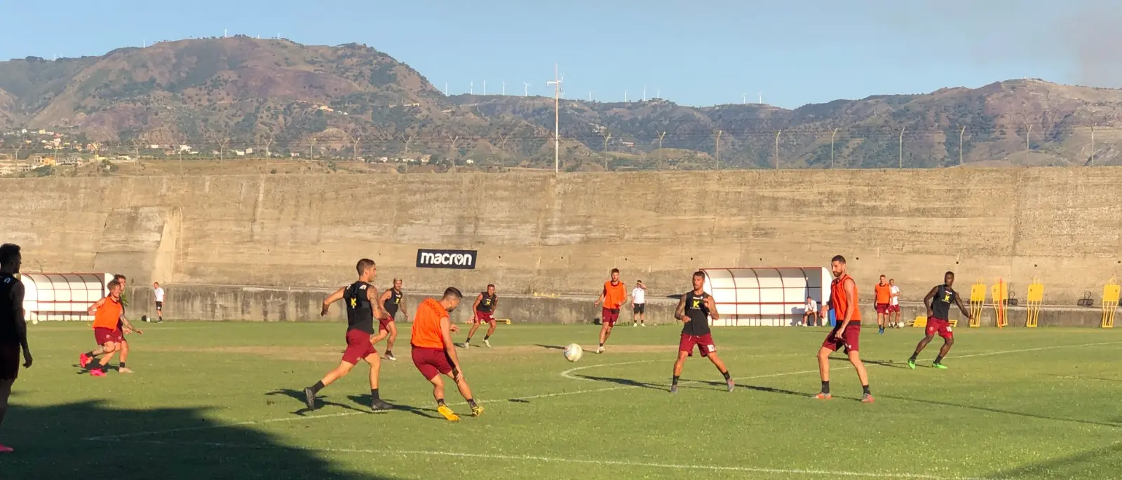 Reggina, si stringe per Faty e Cionek. In attacco piace Jallow