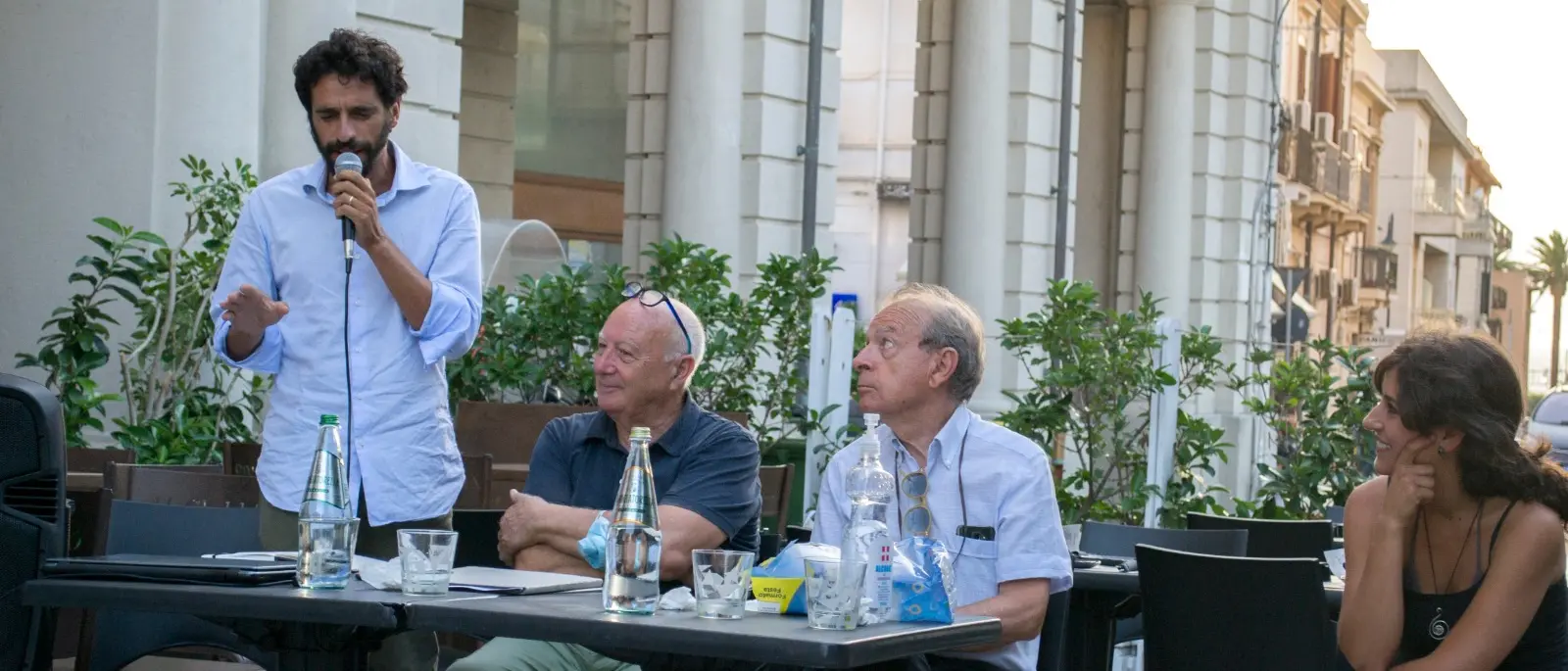 Elezioni Metrocity, La Strada: «Bene l'affermazione di Conia»