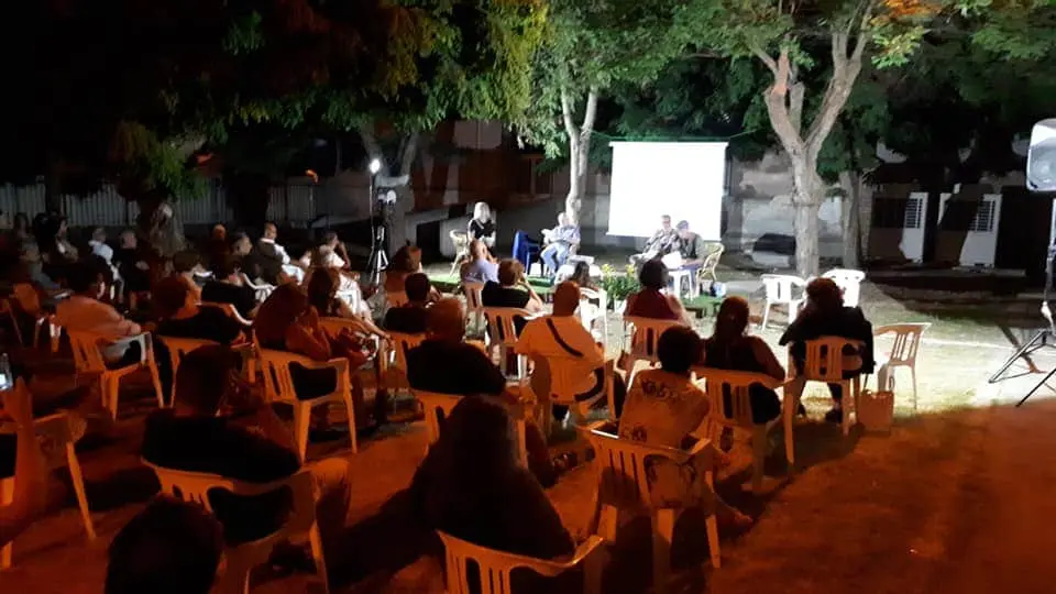 Siderno, nuova serata di \"Sette libri per Sette sere\"