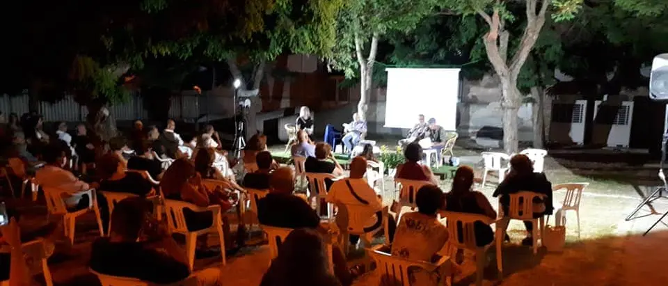 Siderno, nuova serata di \"Sette libri per Sette sere\"