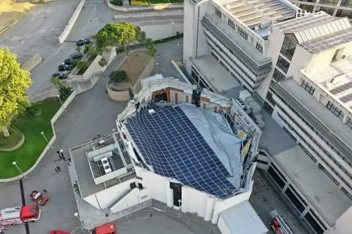 Consiglio Regionale, concorso di idee per il nuovo auditorium Calipari
