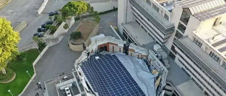 Reggio, prosegue la procedura relativa alla ricostruzione dell'Auditorium 'Nicola Calipari'