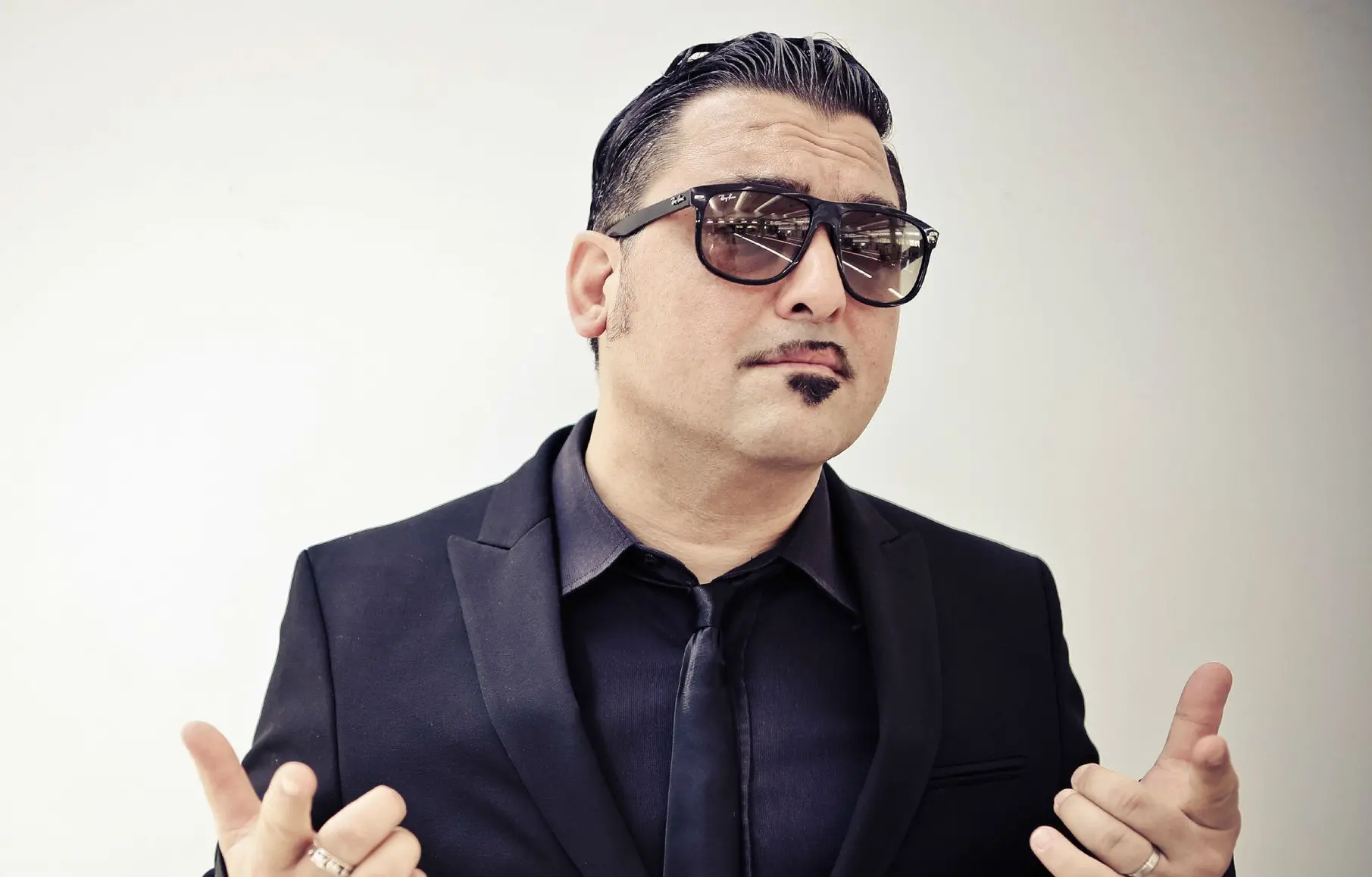 Ecojazz, annullato per maltempo il concerto di Roy Paci