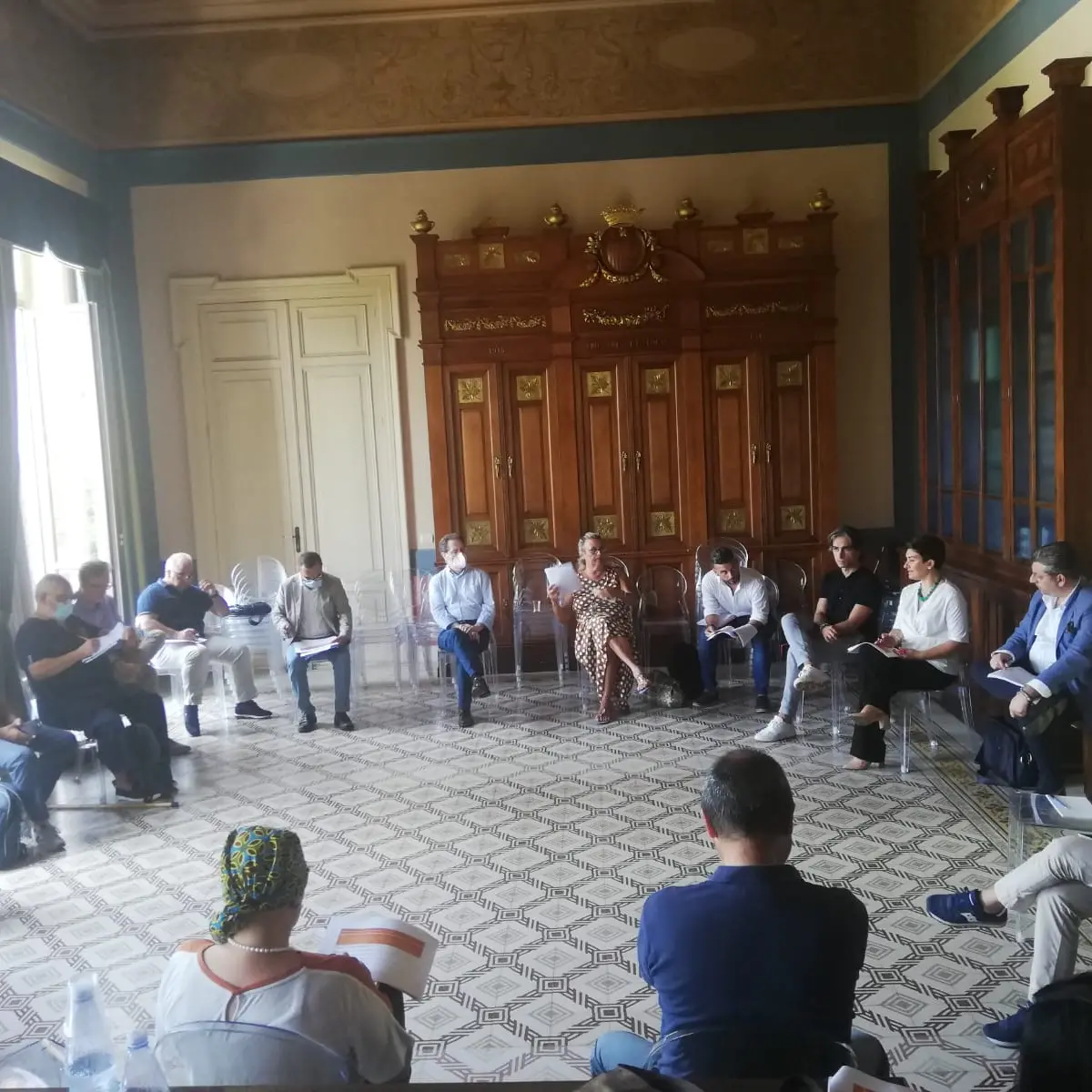 Piano strategico, Falcomatà: «Metrocity come comunità, istituzioni protagoniste»