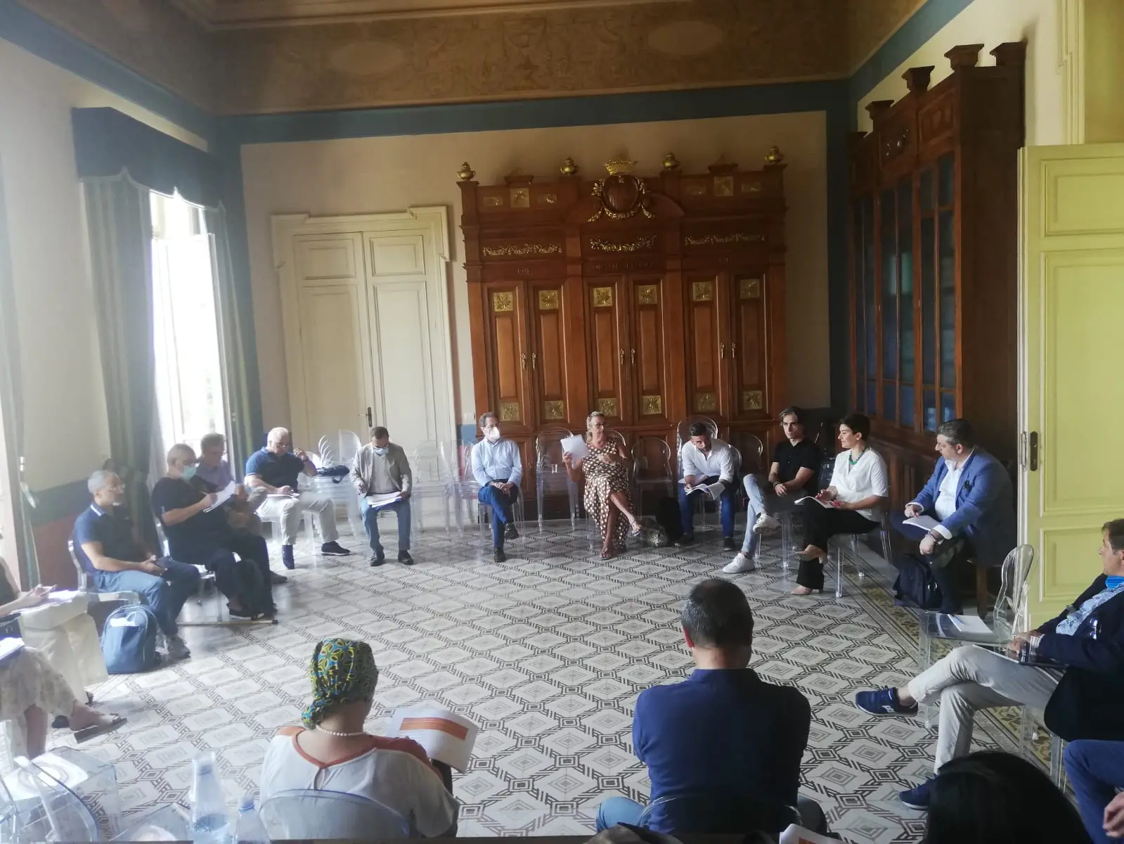 Piano strategico, Falcomatà: «Metrocity come comunità, istituzioni protagoniste»