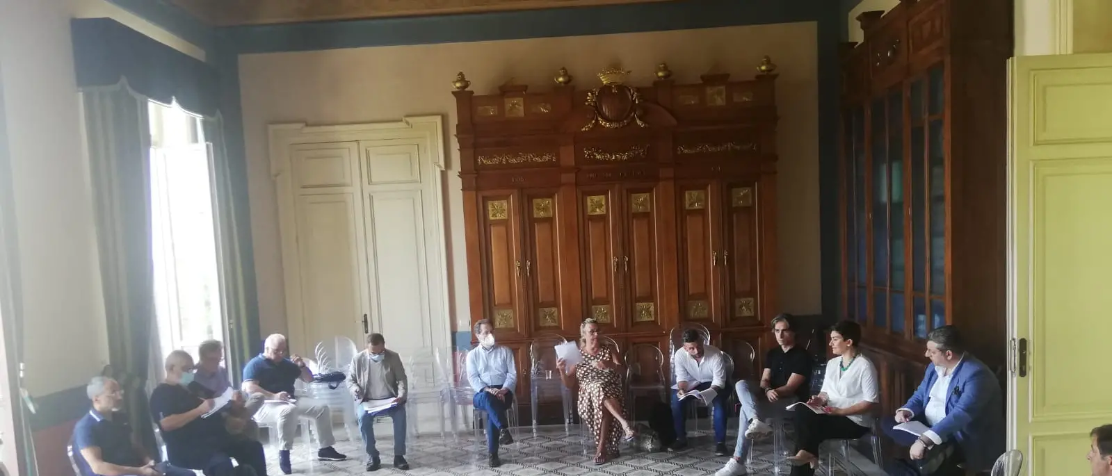 Piano strategico, Falcomatà: «Metrocity come comunità, istituzioni protagoniste»