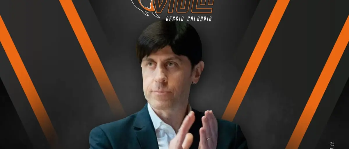 Basket, la Viola annuncia l’assistant coach: sarà Pasquale Motta