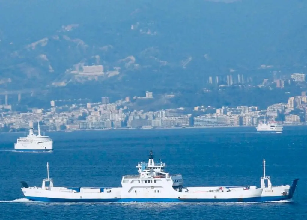 Trasporto sullo Stretto, collegamenti più veloci tra Reggio Calabria e Messina