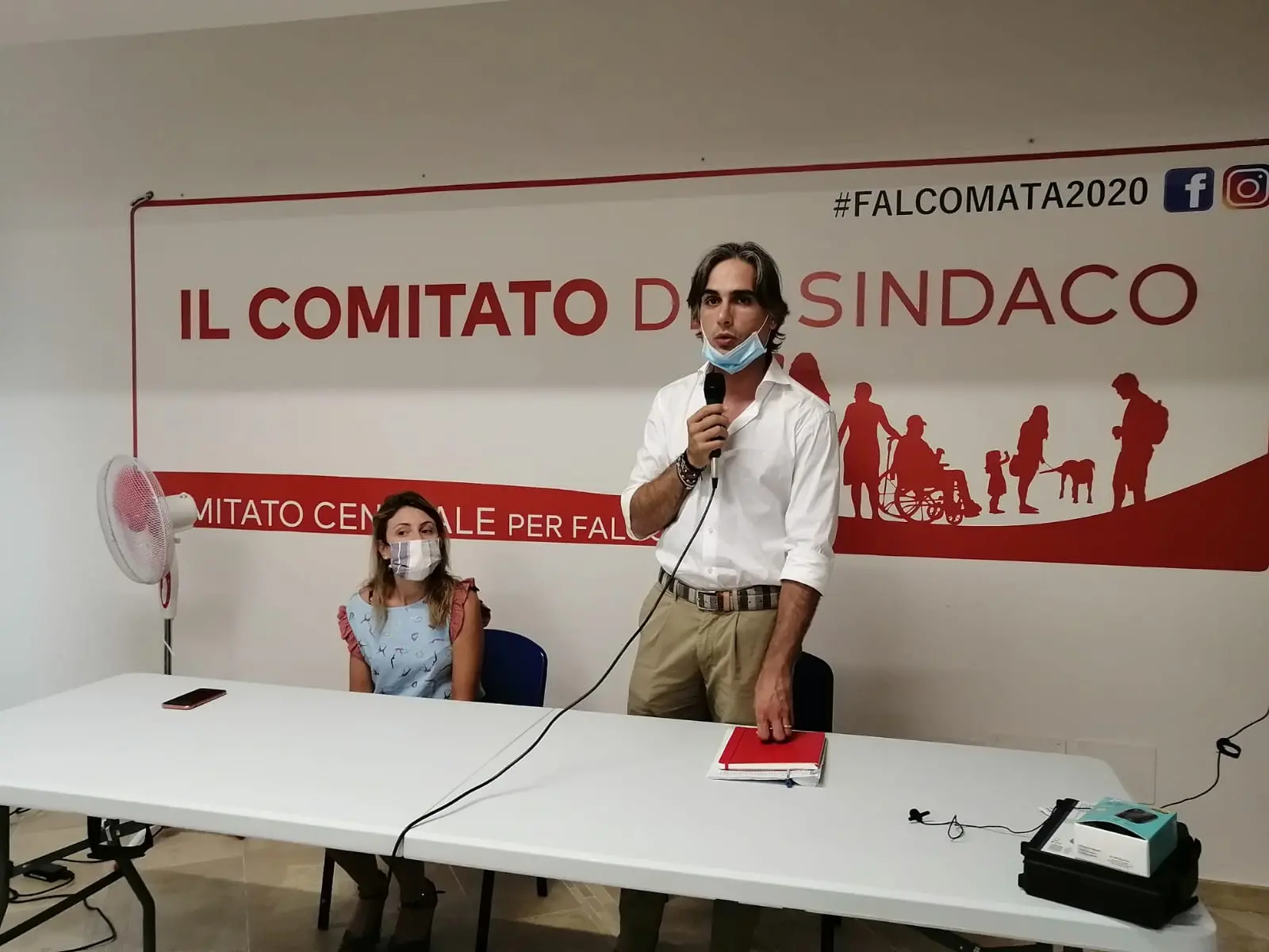 Elezioni, Reggio Civica insorge: «Fa specie trovare una lista che porta il nome del presidente della Liguria»