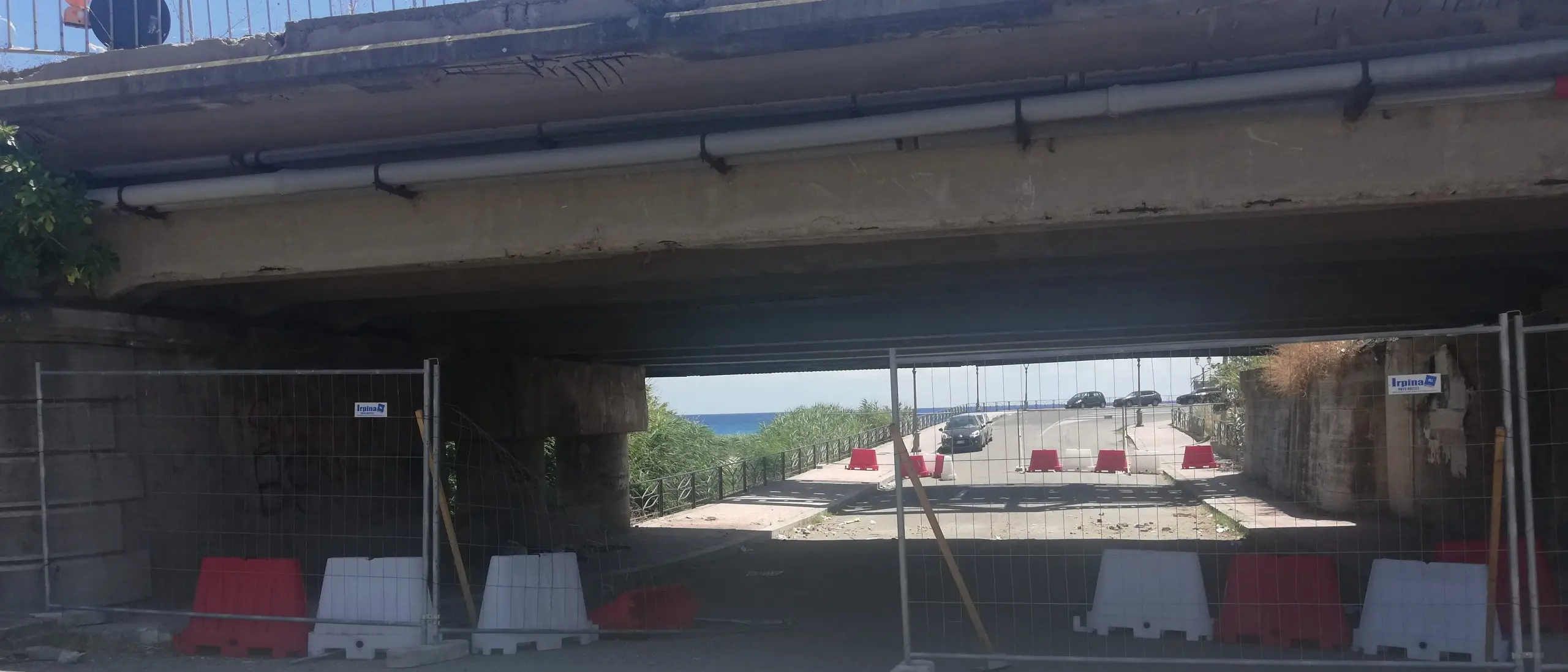 Siderno, accesso al lungomare off limits. Il Pd chiede lumi ai commissari