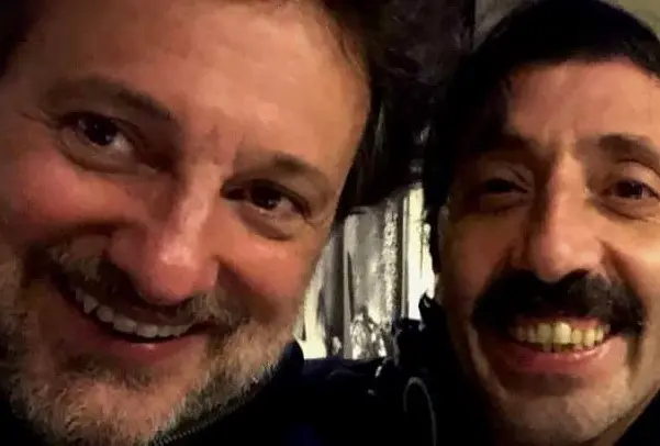 Cinema, il reggino Marcello Fonte nel nuovo film di Pieraccioni