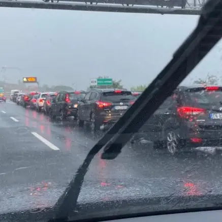 Esodo estivo, a Villa San Giovanni anche oggi tre ore di attesa agli imbarchi