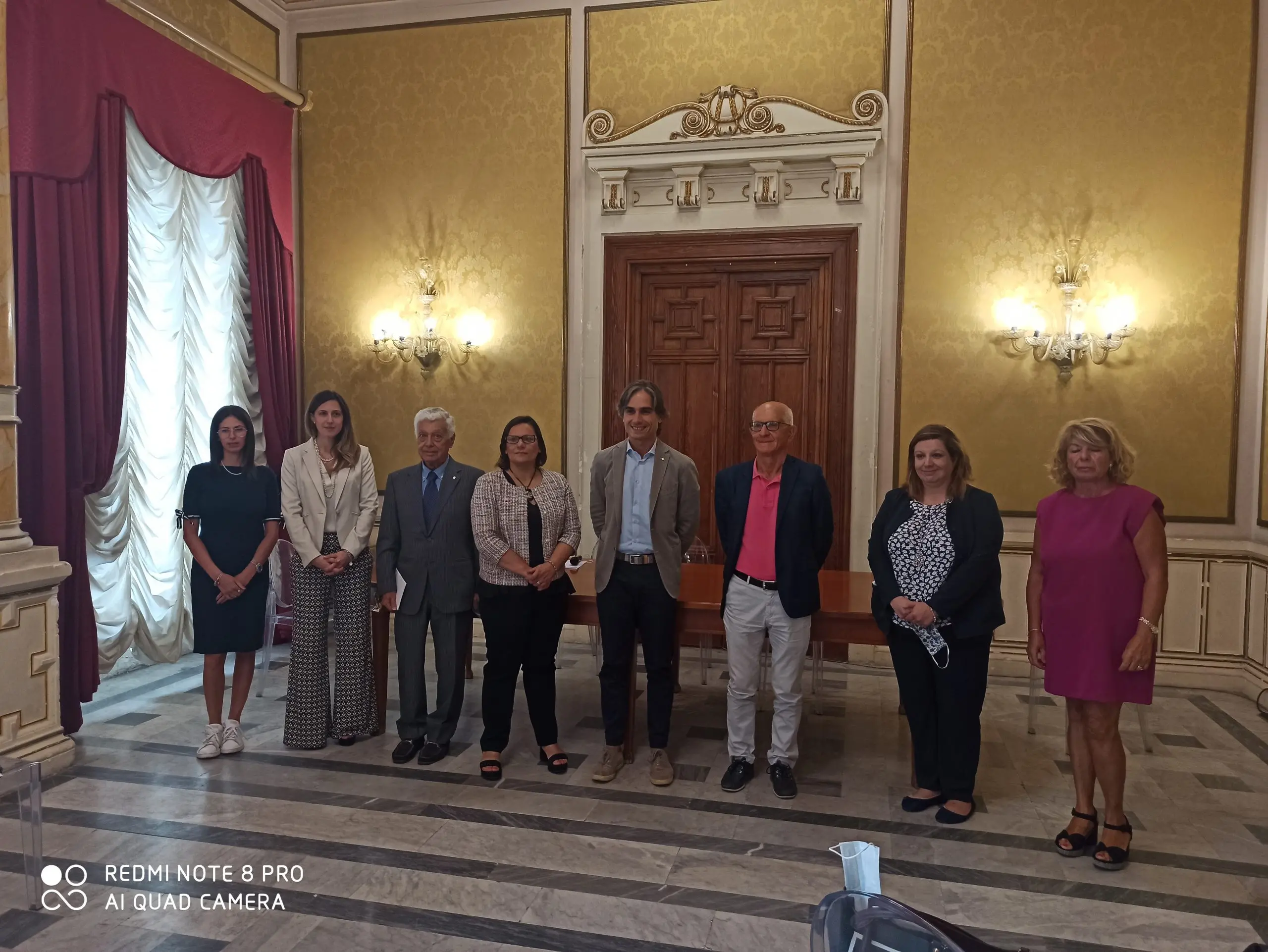 Nomina garante dei detenuti, Nucera: «Per me si realizza un sogno»