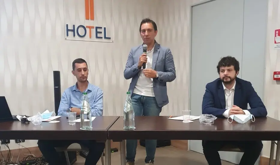 Recovery Fund, tavola rotonda con Castorina e l'europarlamentare Benifei