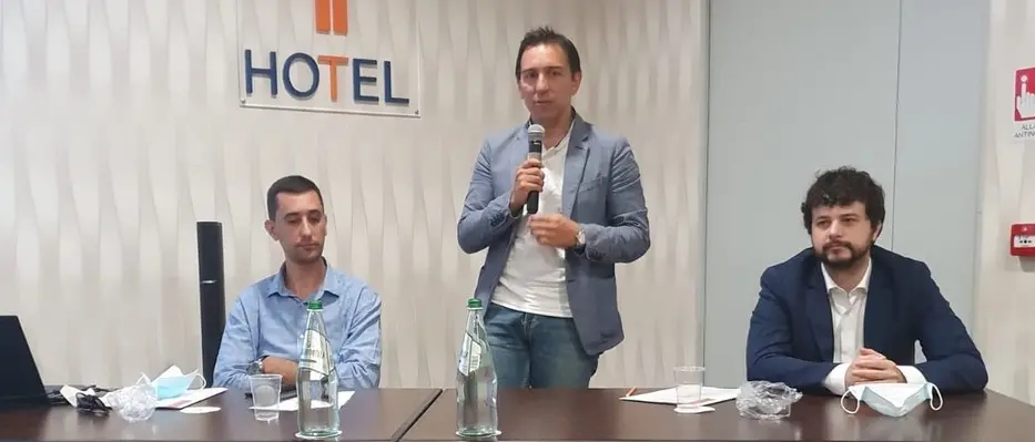 Recovery Fund, tavola rotonda con Castorina e l'europarlamentare Benifei