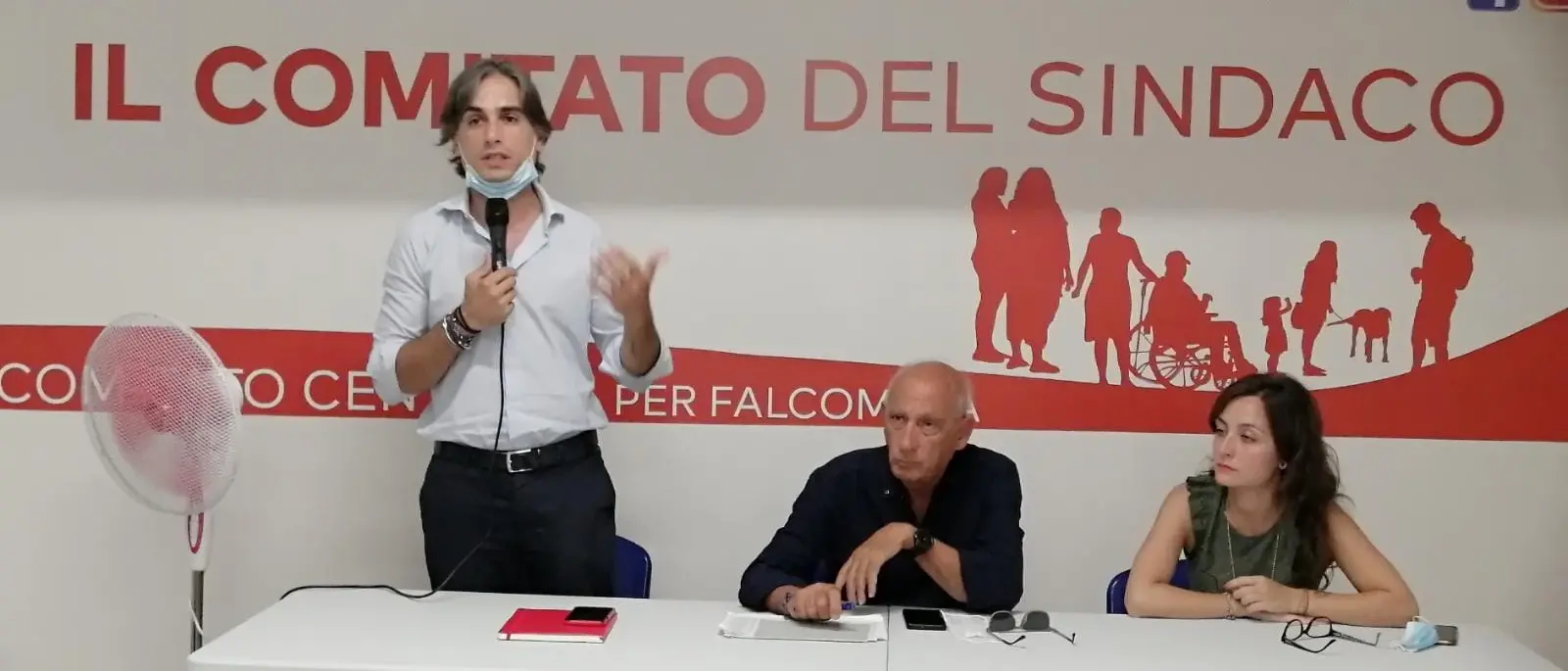 Elezioni a Reggio Calabria, presentata una delle liste a sostegno di Falcomatà