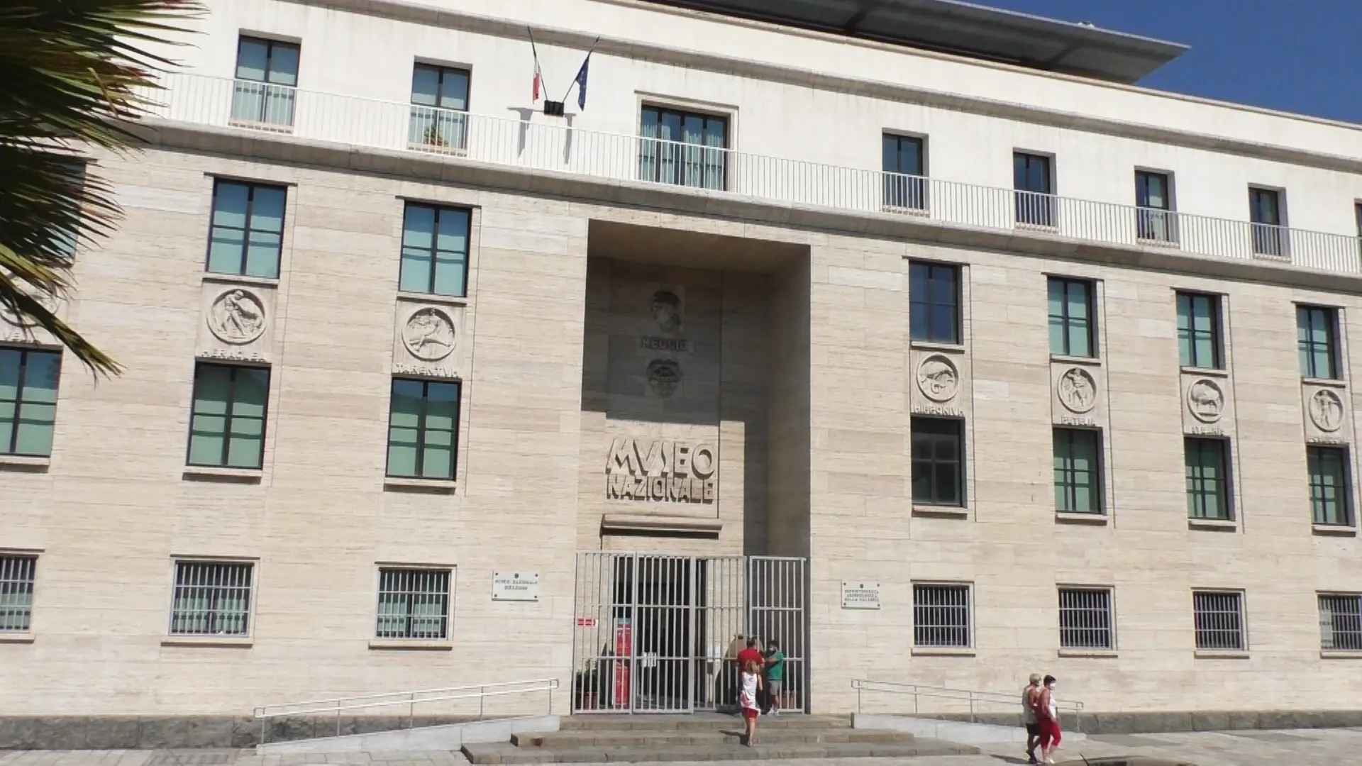 Museo archeologico nazionale di Reggio Calabria, orari d'ingresso e costi