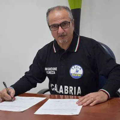 Incendi nel reggino, Recupero (Lega): «Encomiabile il lavoro di vigili del fuoco e protezione civile»