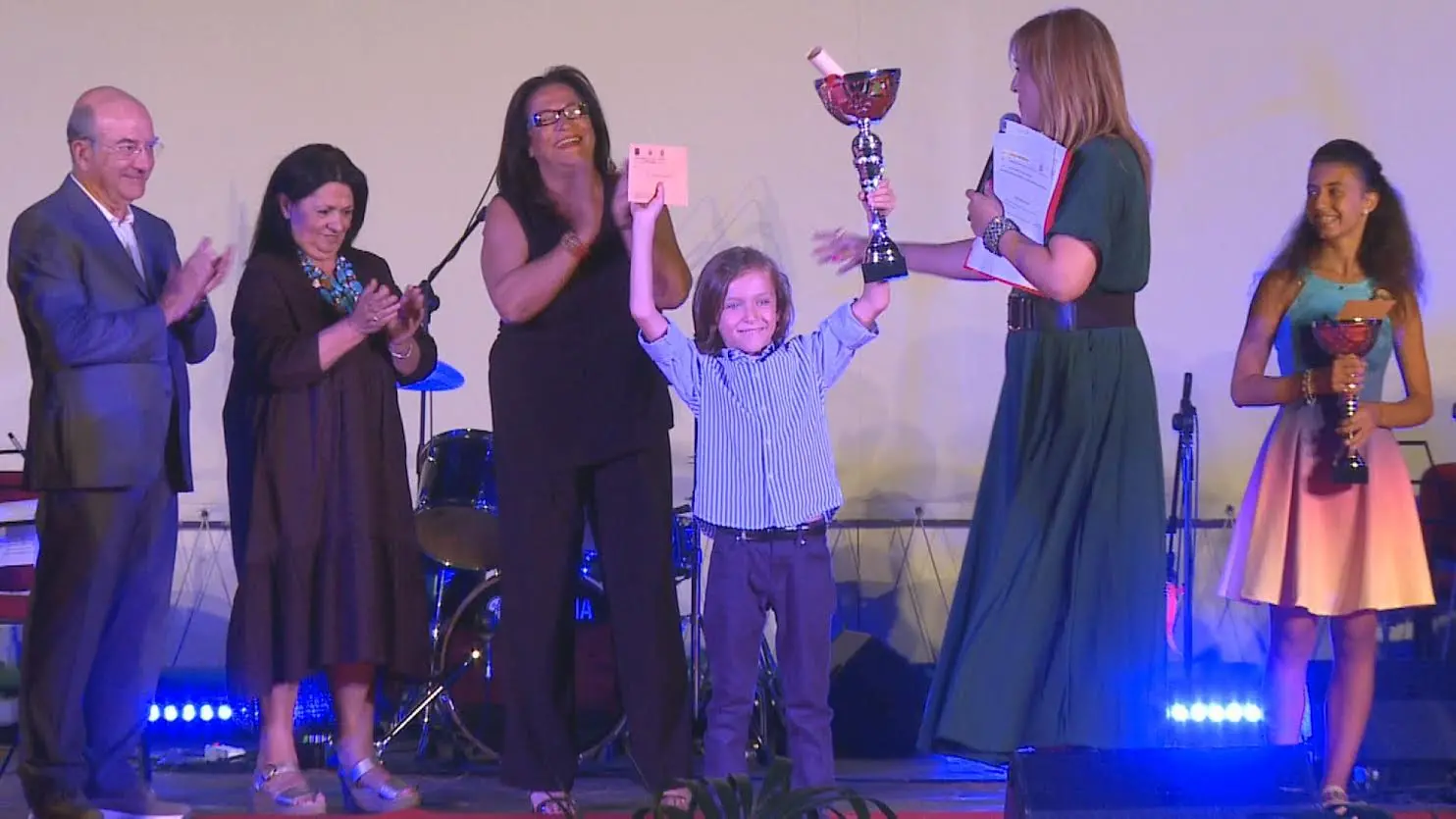 Reggio Calabria, \"I.C. Carducci Da Feltre\": serata di saluti della dirigente Manganaro