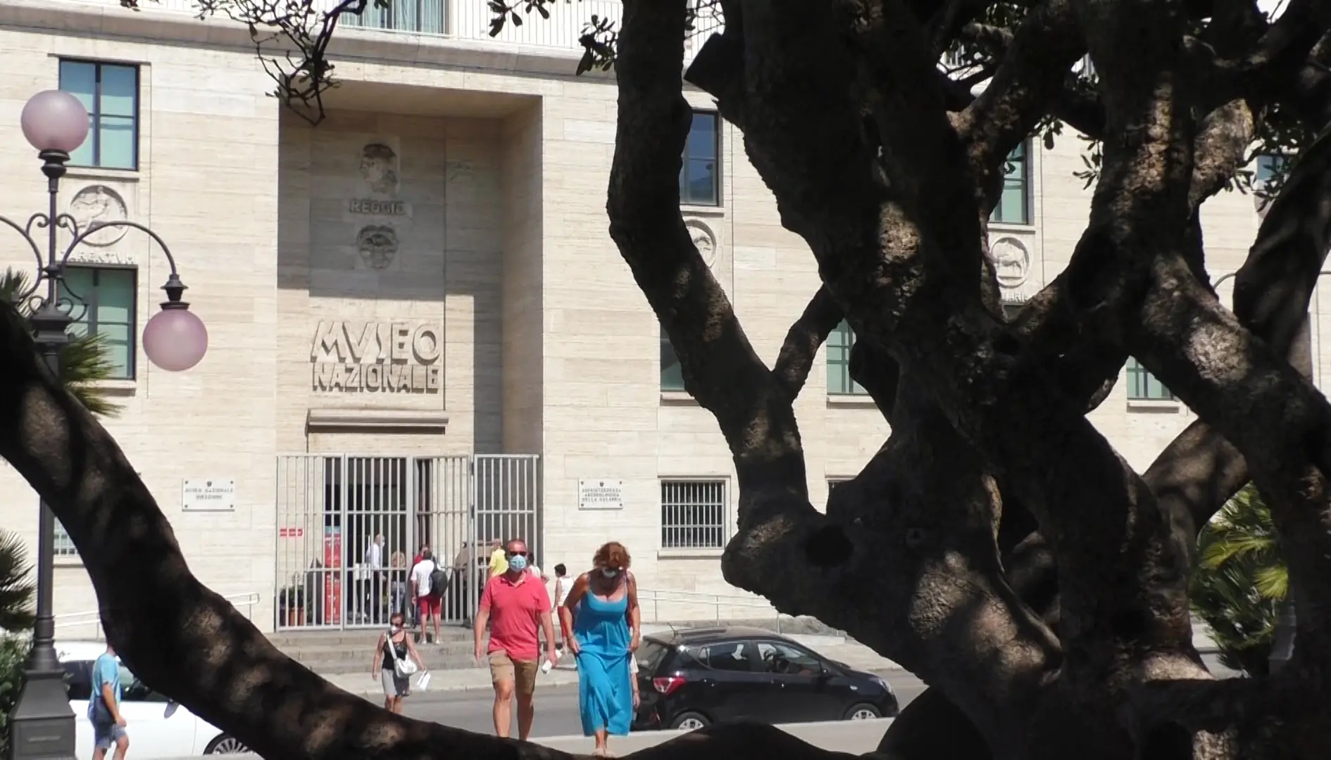 Al MArRC giovedì ingresso dopo il tramonto ad agosto e settembre. Lunedì apertura straordinaria anche nel mese di ottobre