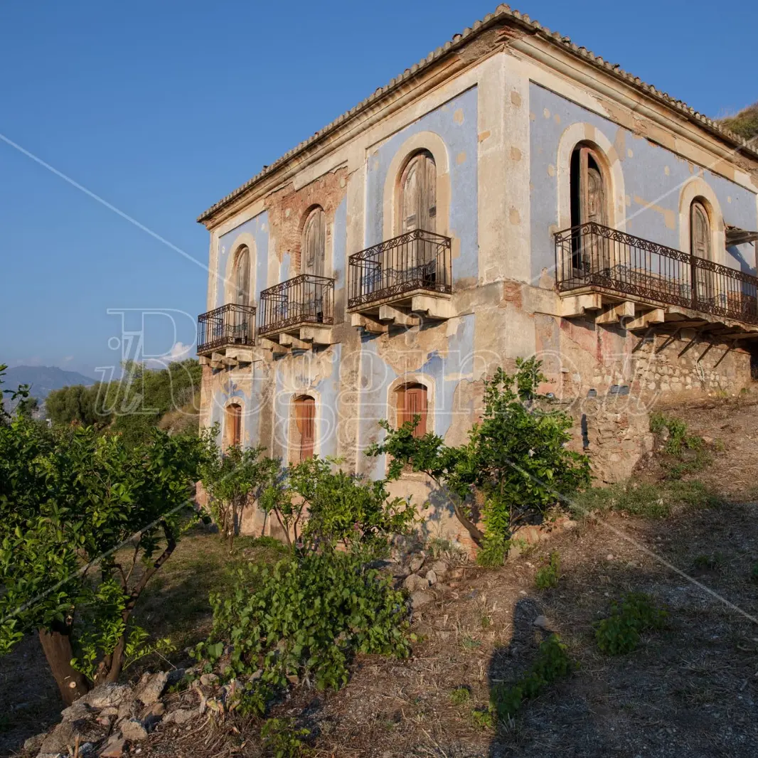 Reggio Calabria, alla scoperta della Casetta blu: luogo del cuore