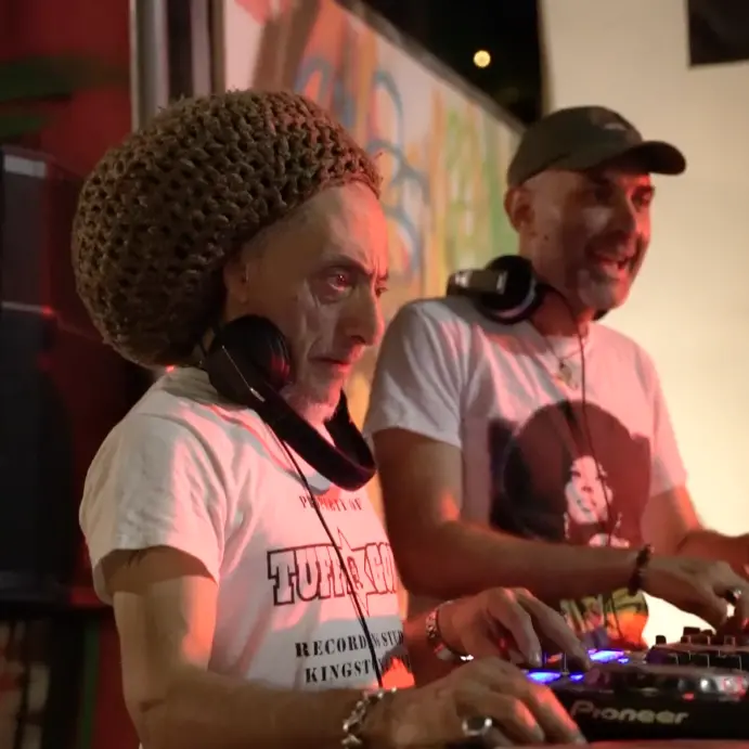 Reggio Calabria, successo per il live di Bunna (Africa United) che torna nella sua terra d'origine