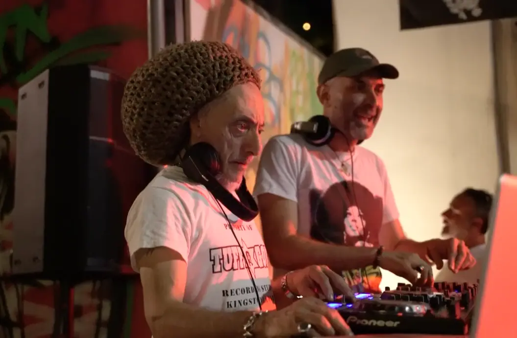 Reggio Calabria, successo per il live di Bunna (Africa United) che torna nella sua terra d'origine