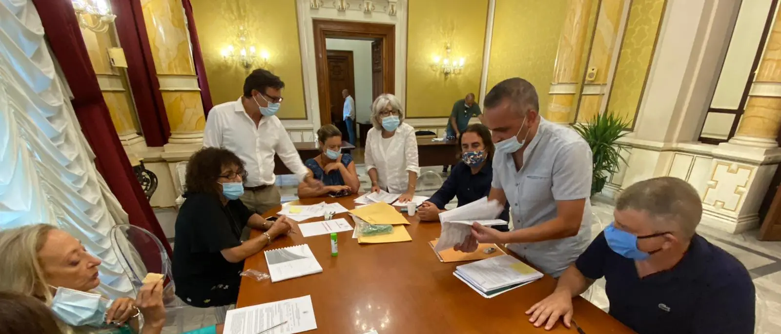 Elezioni Reggio Calabria, presentata la lista \"Patto per il cambiamento\" a sostegno di Falcomatà