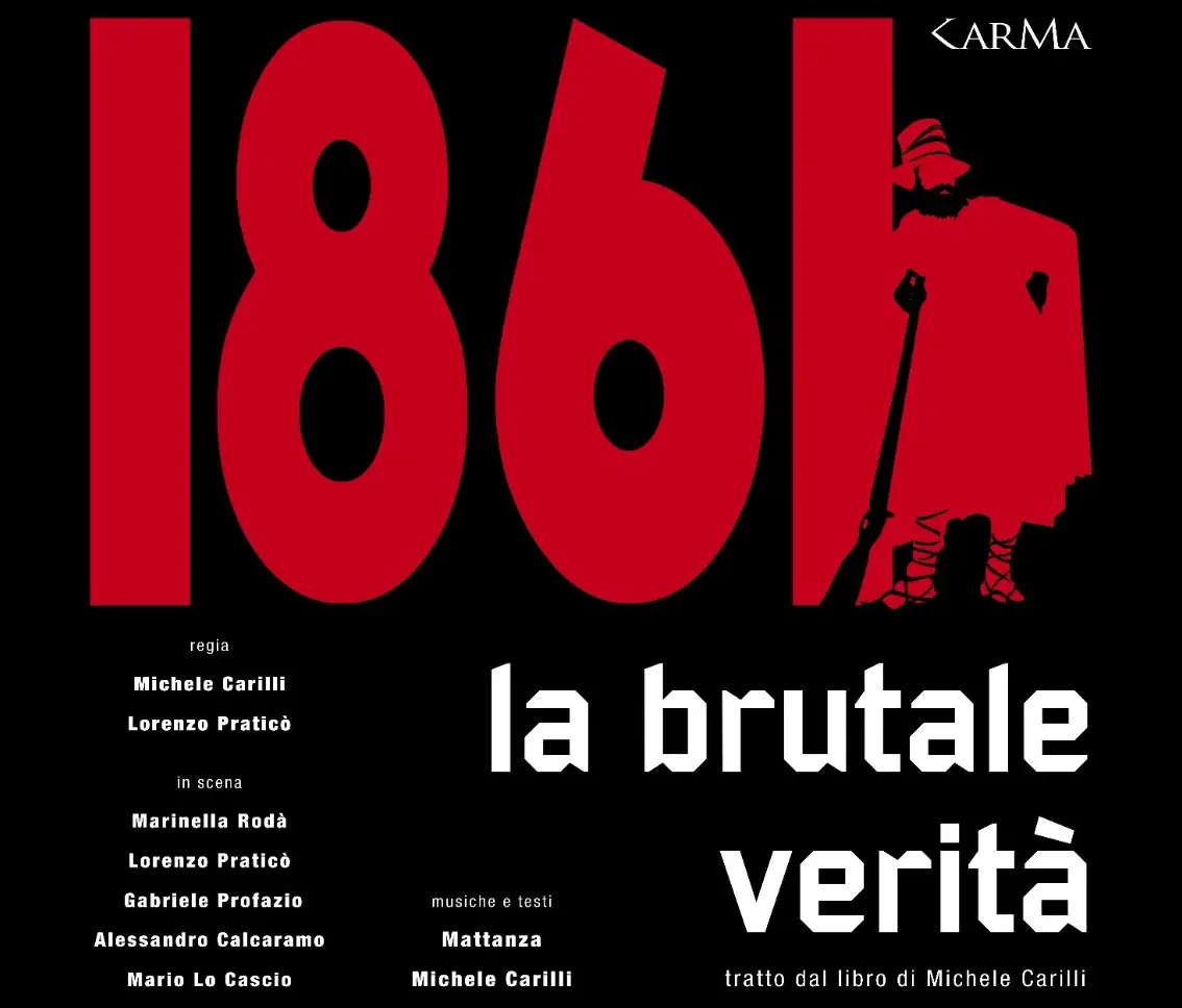 Estate reggina, giovedì il teatro-canzone sull'unità d'Italia