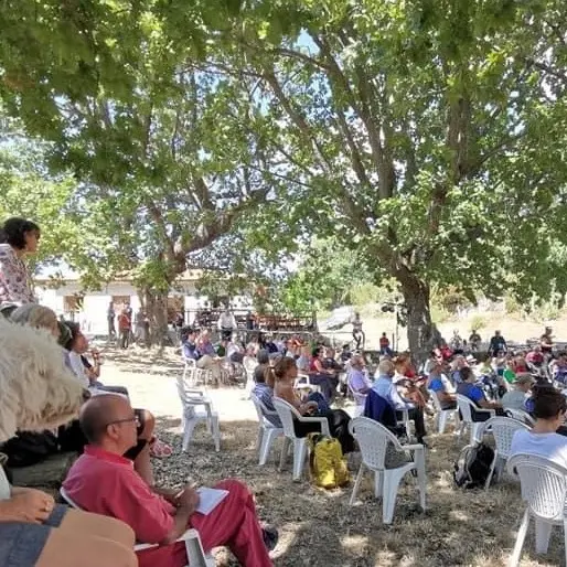 Gente in Aspromonte, Criaco lancia l'edizione 2024