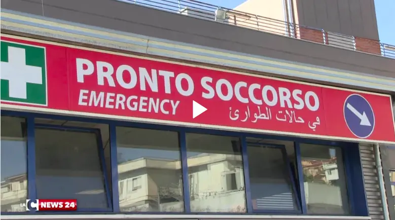 Cosenza, caso Covid al Pronto soccorso: ecco i dettagli della vicenda