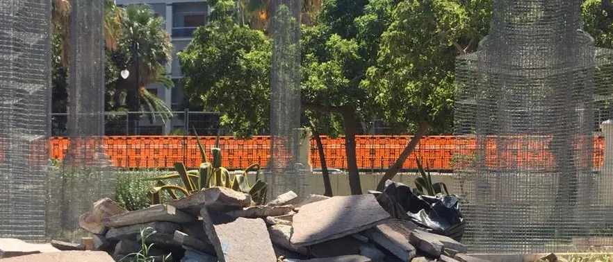 Opera di Tresoldi, è ancora polemica. La candidata di Fratelli d'Italia Postorino: «Quale “Patto” con il territorio e le sue risorse?»