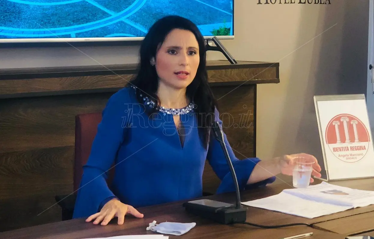 Elezioni Reggio Calabria, chi è la candidata a sindaco Angela Marcianò