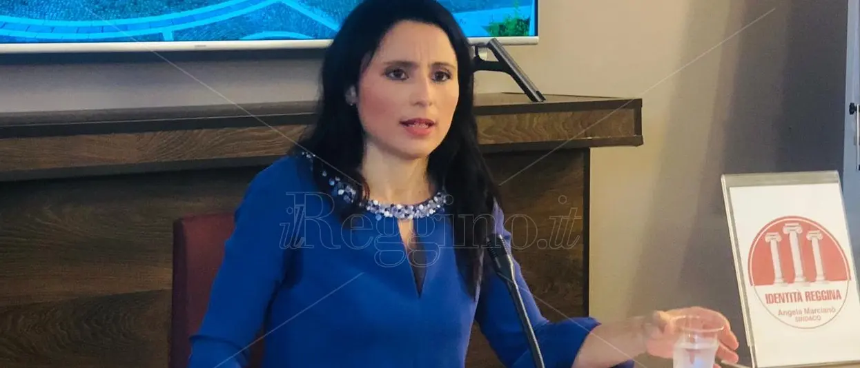 Elezioni Reggio Calabria, chi è la candidata a sindaco Angela Marcianò
