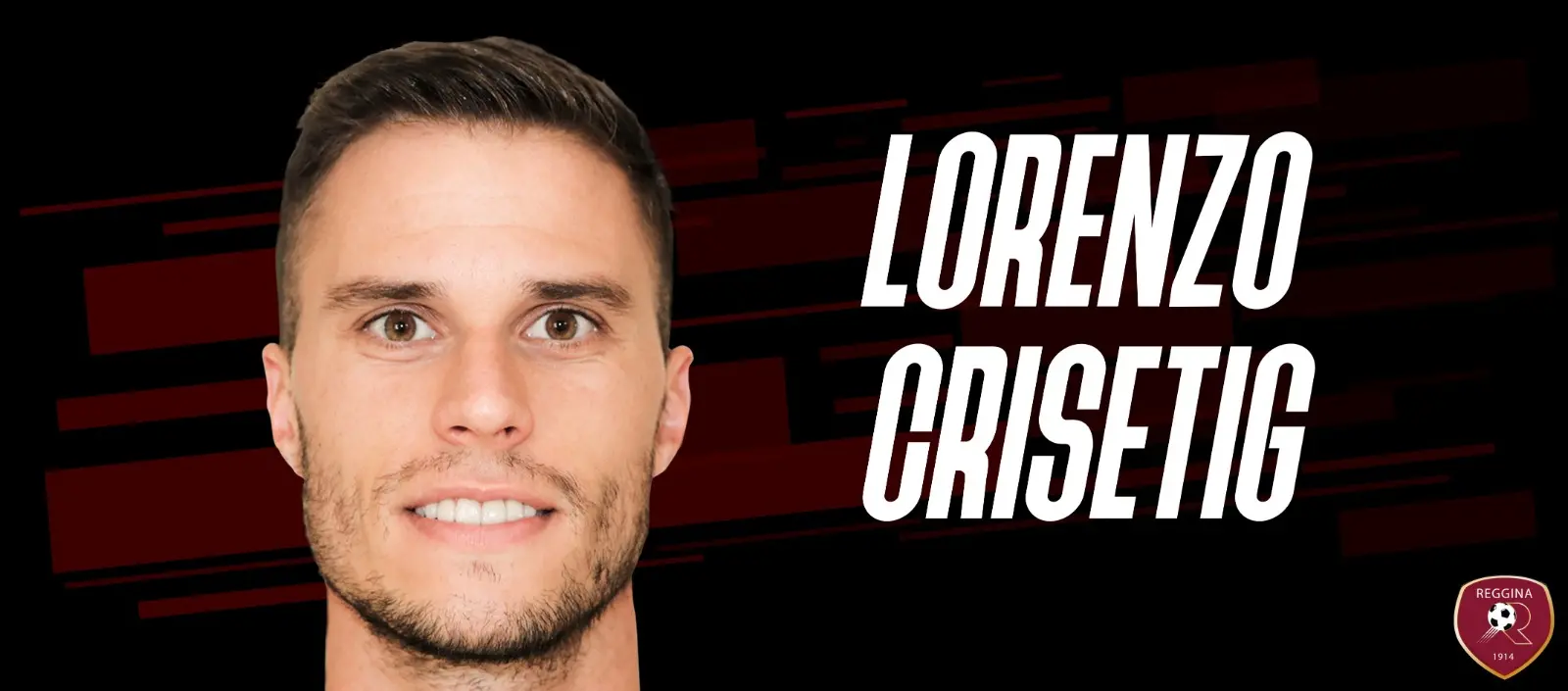 Reggina, Gallo firma un nuovo acquisto. Arriva in squadra Lorenzo Crisetig