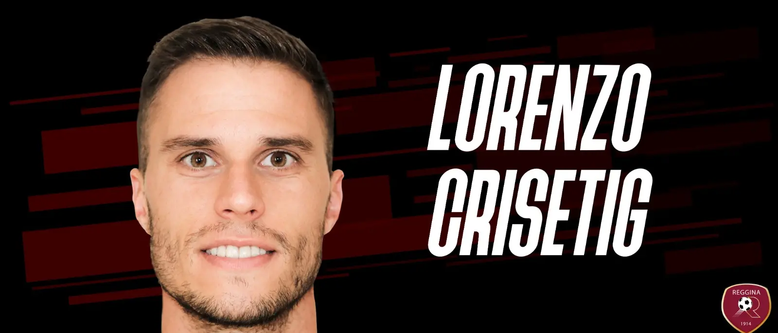 Reggina, Gallo firma un nuovo acquisto. Arriva in squadra Lorenzo Crisetig