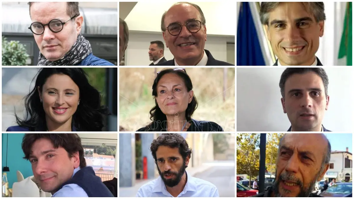 Elezioni comunali Reggio Calabria, le pagelle dei candidati a sindaco: Pazzano e Davi al top. Qualche lieve insufficienza