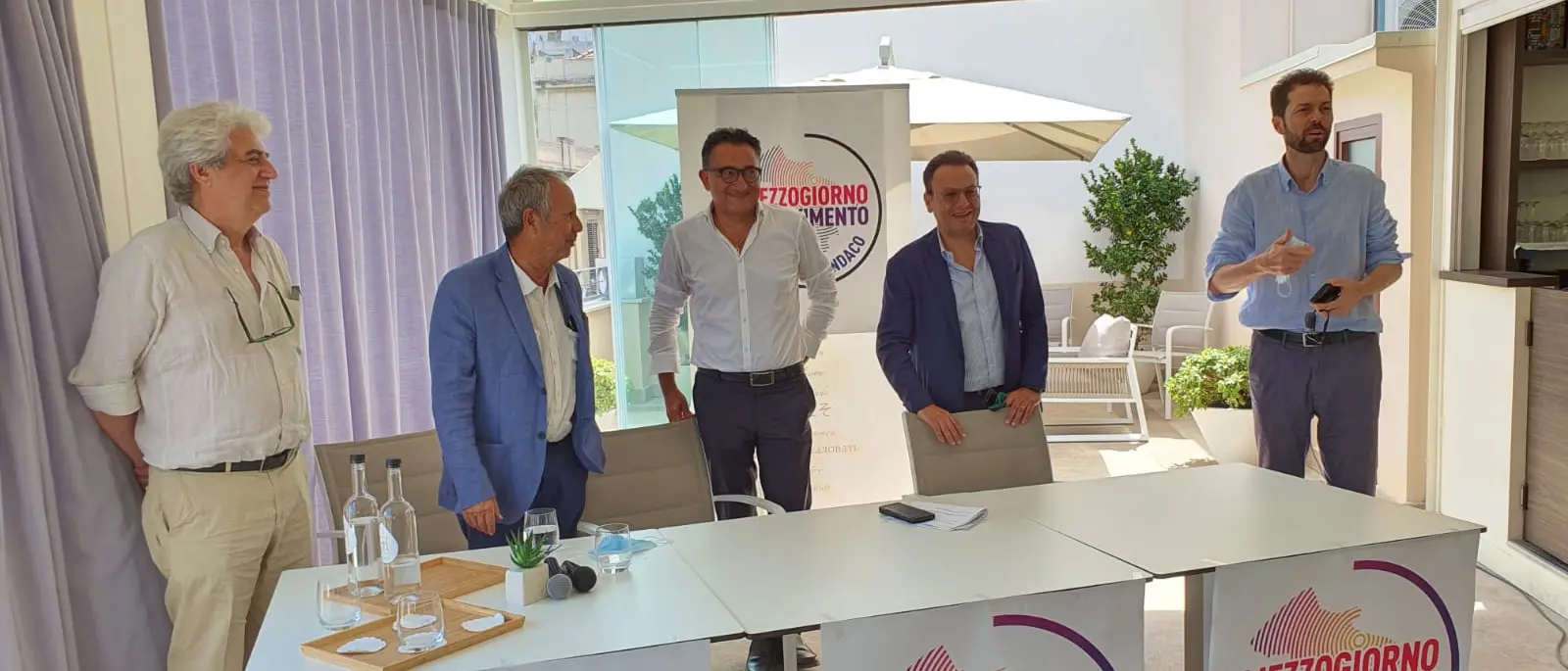 Elezioni a Reggio Calabria, Cuzzocrea ritira le liste