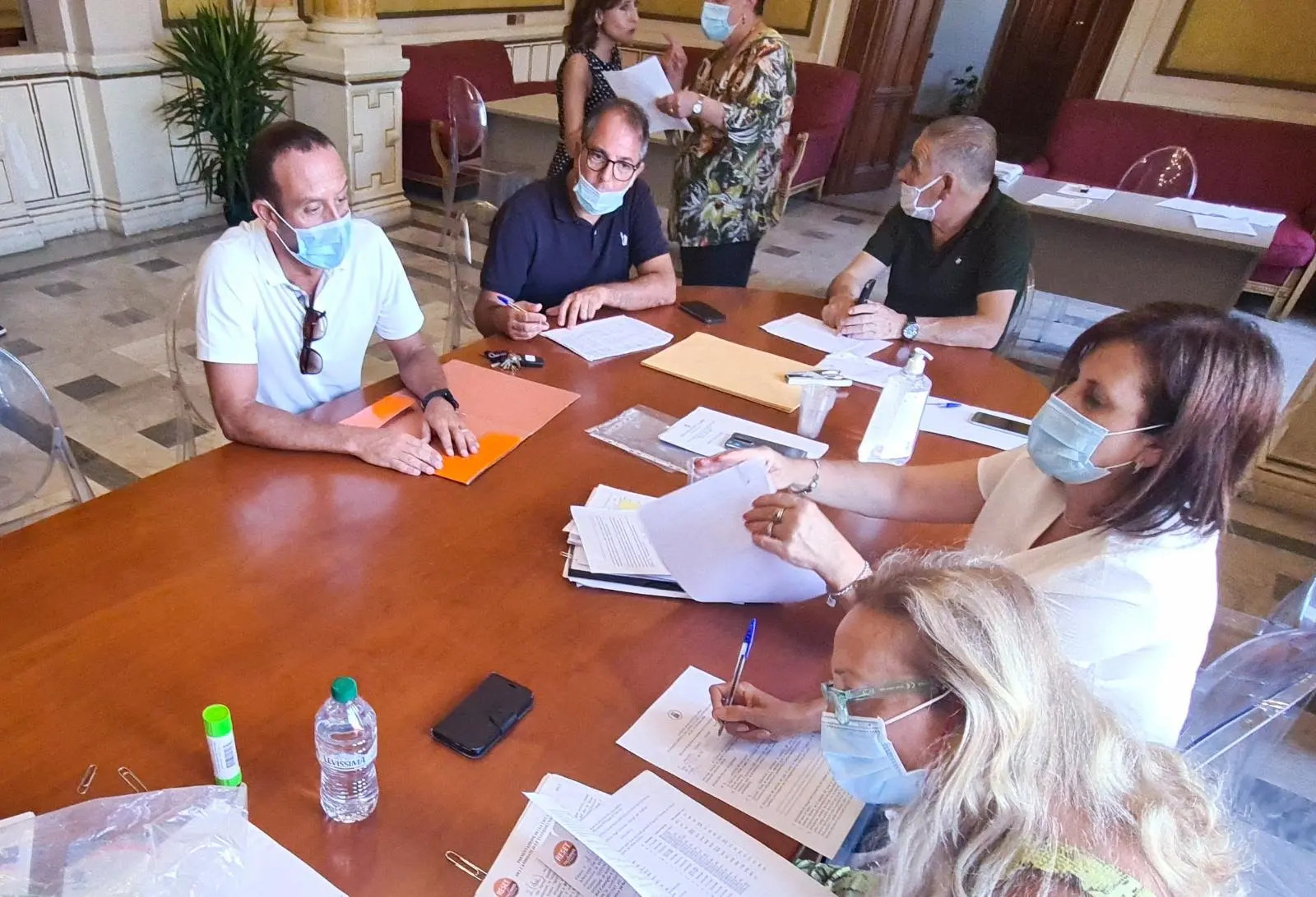 Elezioni Reggio Calabria, presentata la lista \"Articolo Uno\" a sostegno di Falcomatà