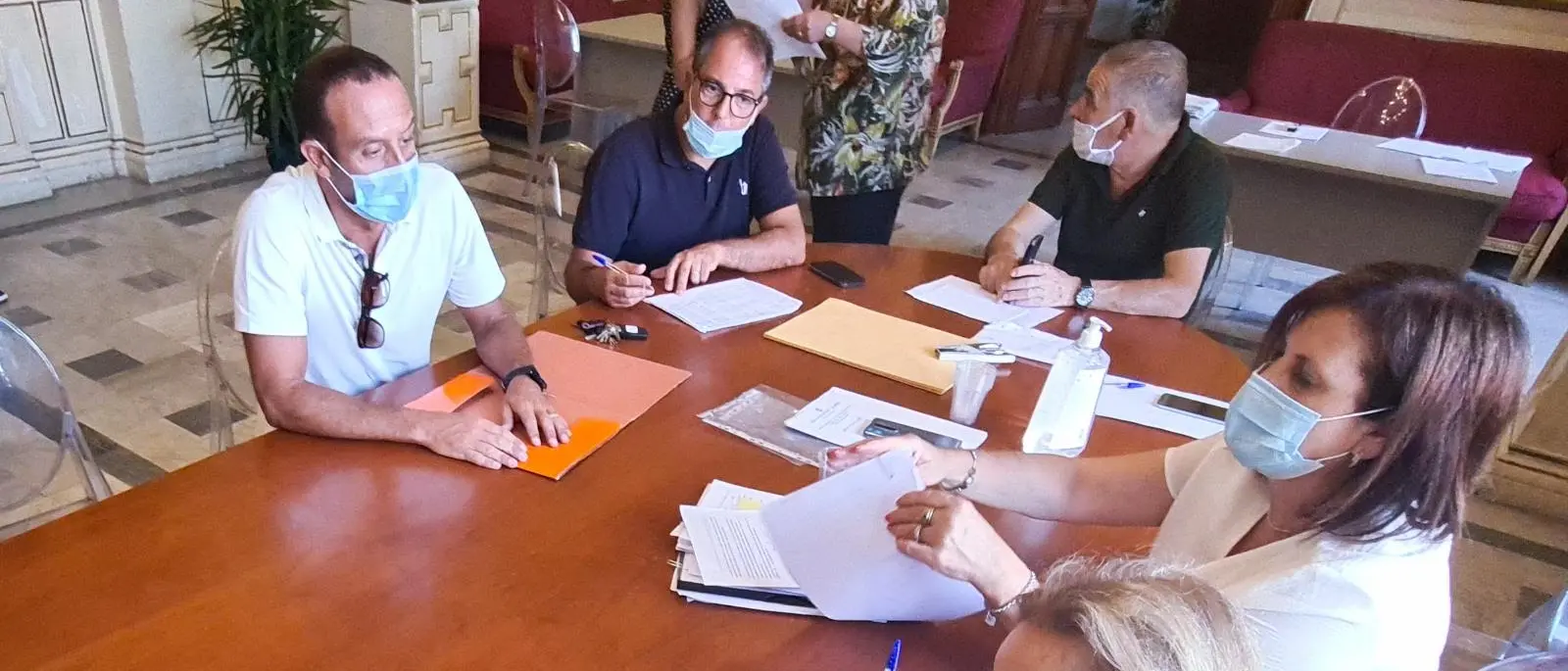 Elezioni Reggio Calabria, presentata la lista \"Articolo Uno\" a sostegno di Falcomatà