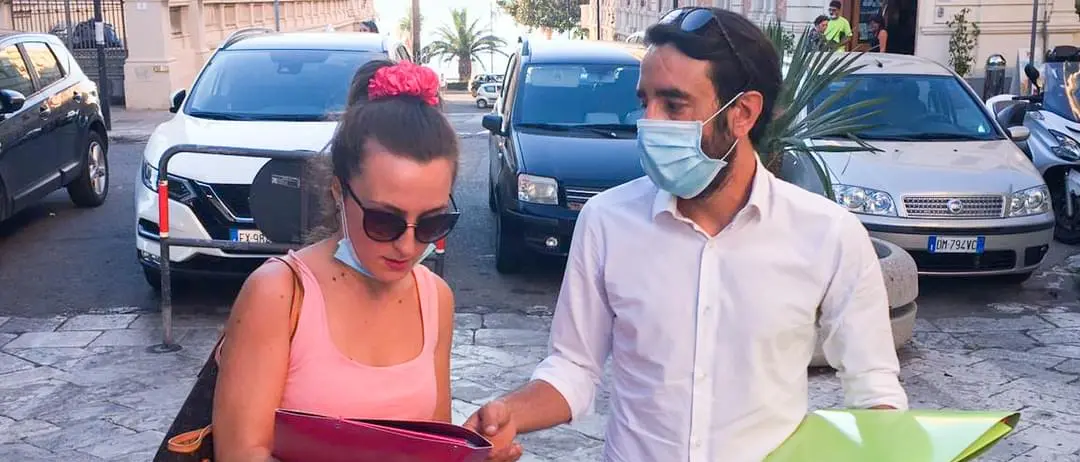 Elezioni Reggio Calabria, presentata lista \"Reggio Bene Comune\" per Falcomatà