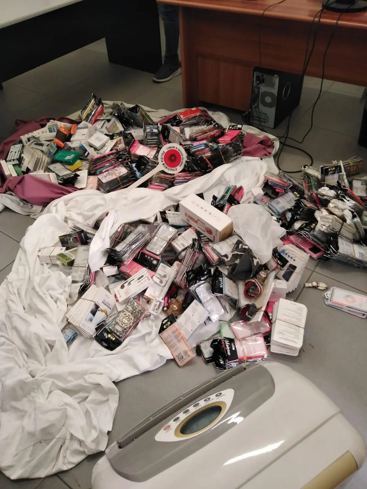 Reggio Calabria, scoperti 11 abusi edilizi. Denunciate quattro persone