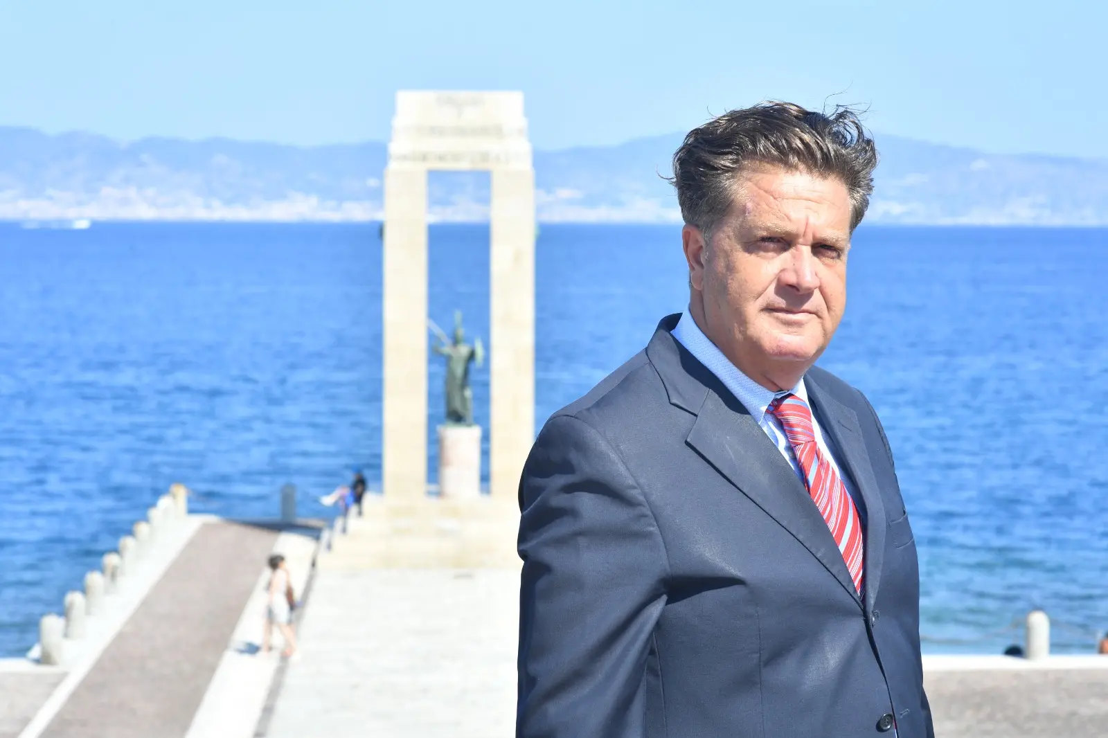 Elezioni, Gatto (FdI): «Il turismo è l'unica via per Reggio»