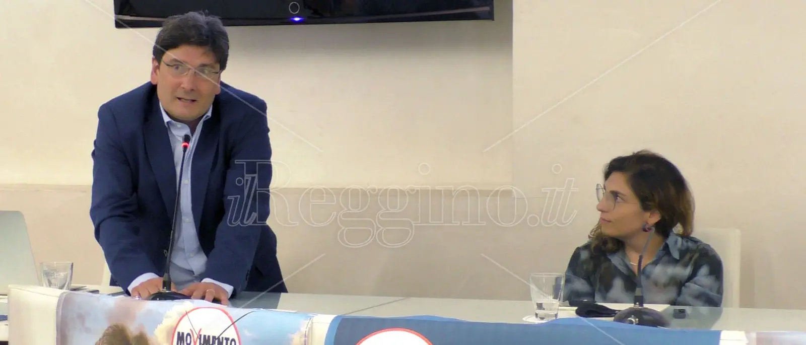 Elezioni Reggio, il viceministro Castelli stronca Falcomatà sul debito: «I cittadini meritano la verità»