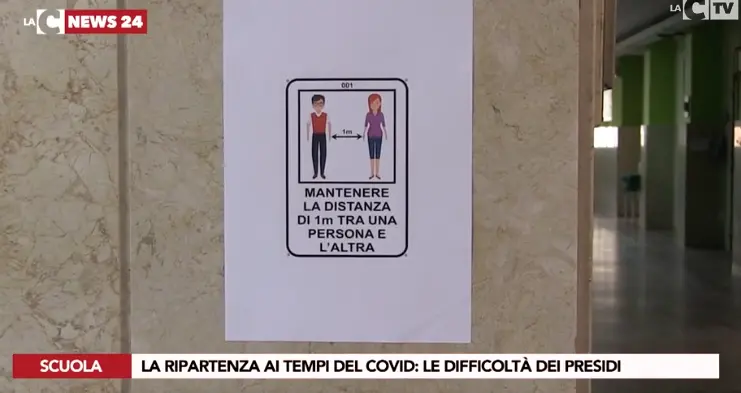 Scuola e covid, l'associazione dei presidi conferma: «Test sierologici nel caos»