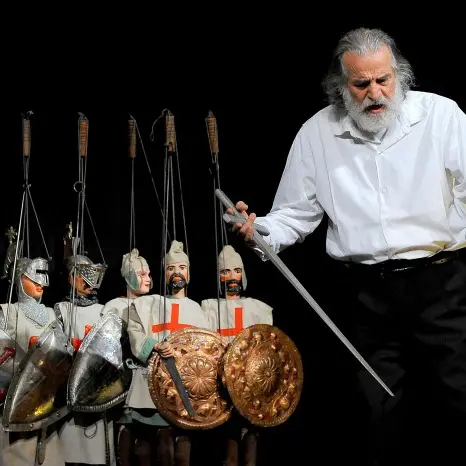 Teatro, giovedì al Parco Ecolandia la prima de \"L'ira di Achille\"